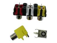 RCA Jack Connectors